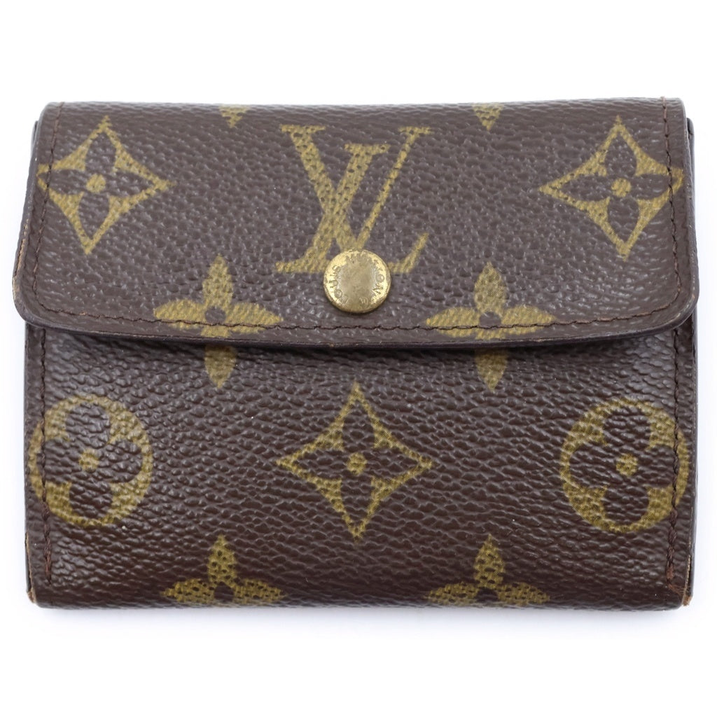LOUIS VUITTON(ルイヴィトン) ラドロー モノグラム コインケース カードケース ブラウン CT0054/M61927