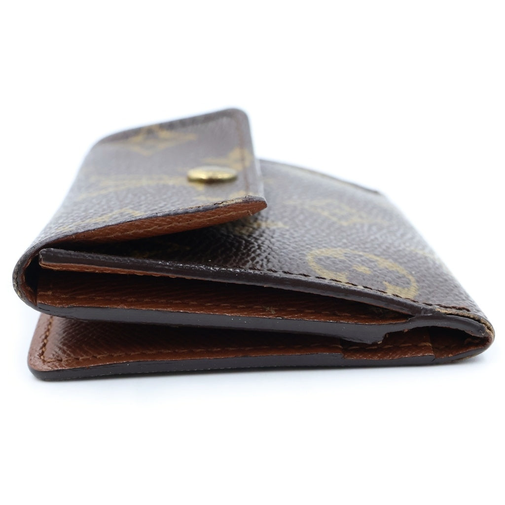 LOUIS VUITTON(ルイヴィトン) ラドロー モノグラム コインケース カードケース ブラウン CT0054/M61927