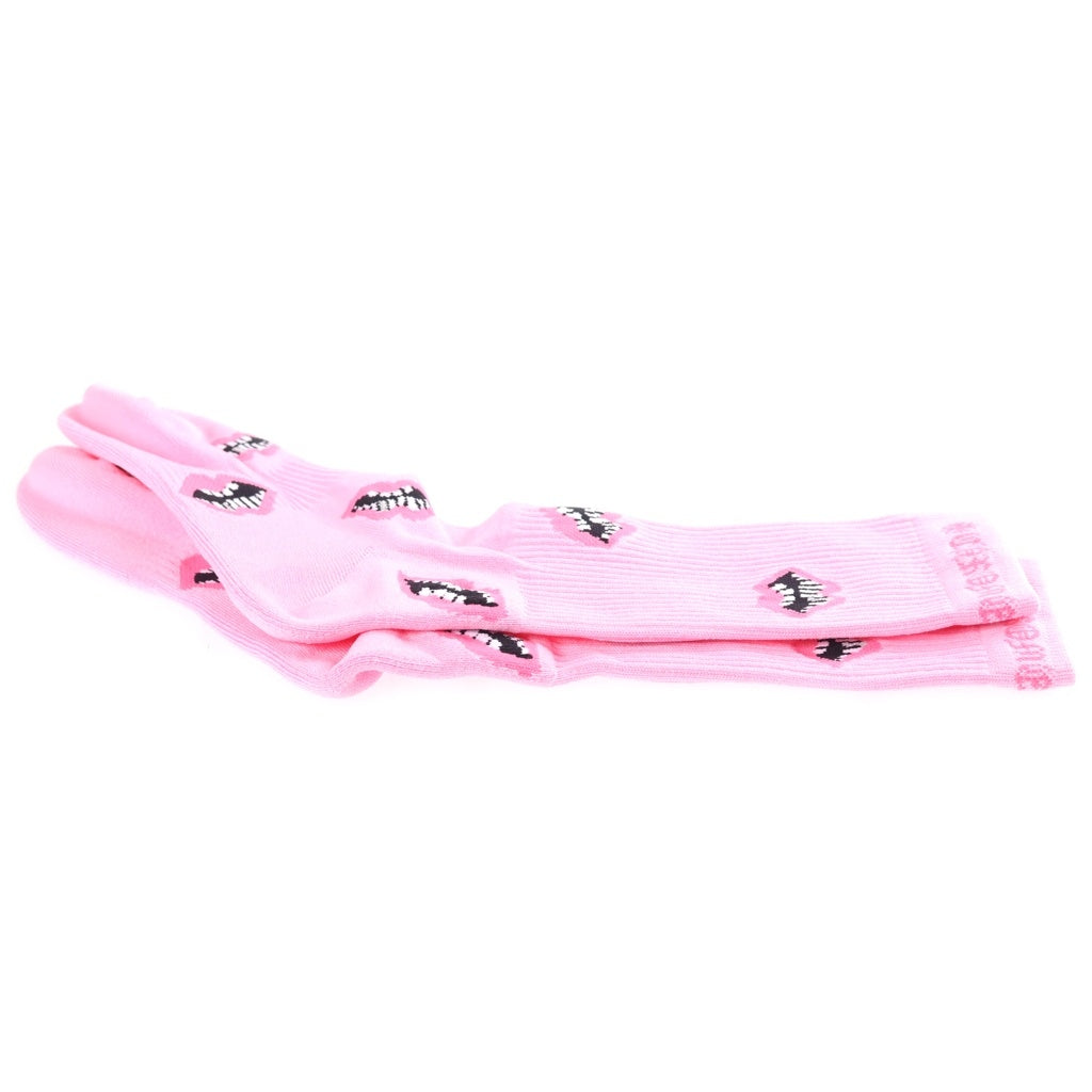 CHROME HEARTS(クロムハーツ) MATTY BOY CHOMPER SOCKS マッティボーイ チョンパーソックス 靴下 ピンク