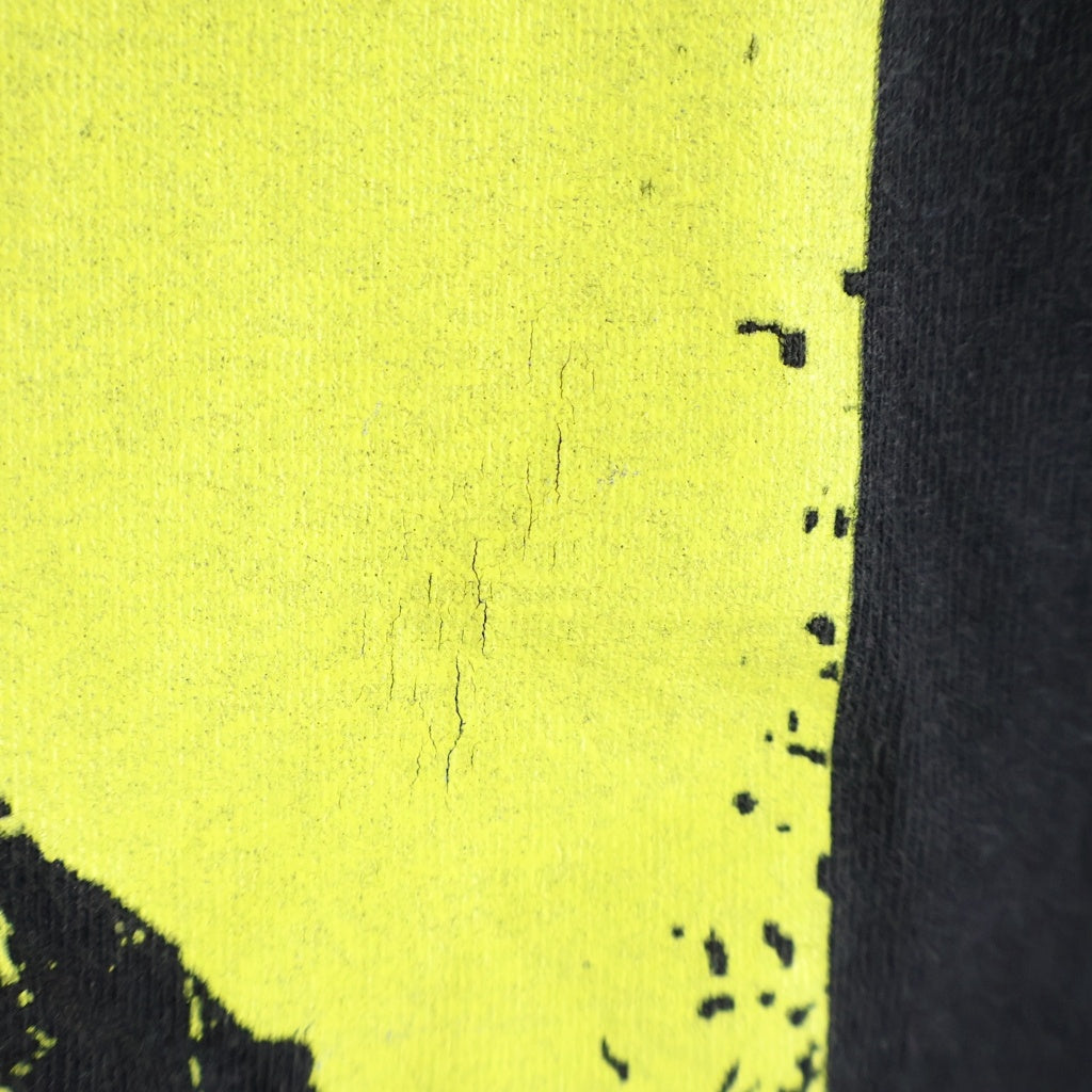 VINTAGE(ヴィンテージ) 90s VINTAGE THE ROLLING STONES Voodoo Lounge Tour S/S TEE 半袖 クルーネック カットソー Tシャツ ブラック