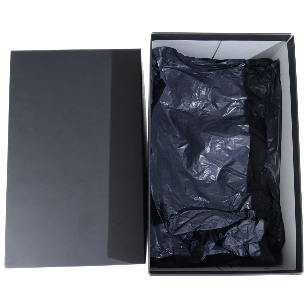 PADRONE(パドローネ) レザー グルカサンダル ブラック PU8394-2010-26A