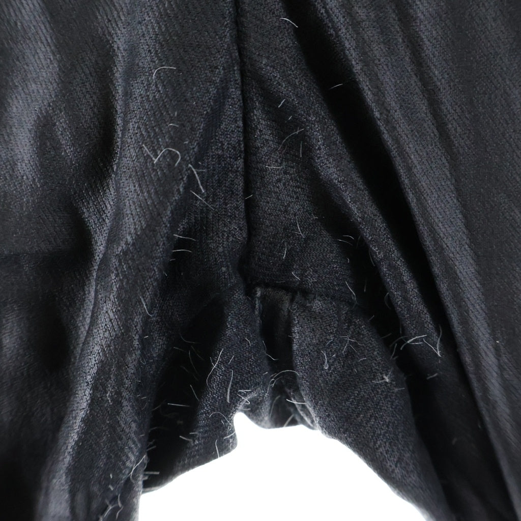 MLVINCE(メルヴィンス) TYPE-4 SLIM CARGO PANTS スリムカーゴパンツ ブラック