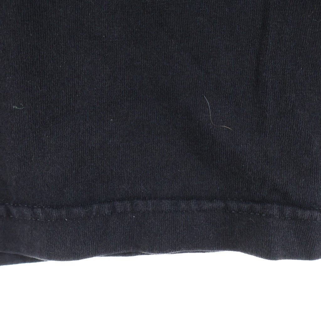CHROME HEARTS(クロムハーツ) OLD Horseshoe ホノルル限定 S/S TEE 半袖 クルーネック Tシャツ ブラック ー