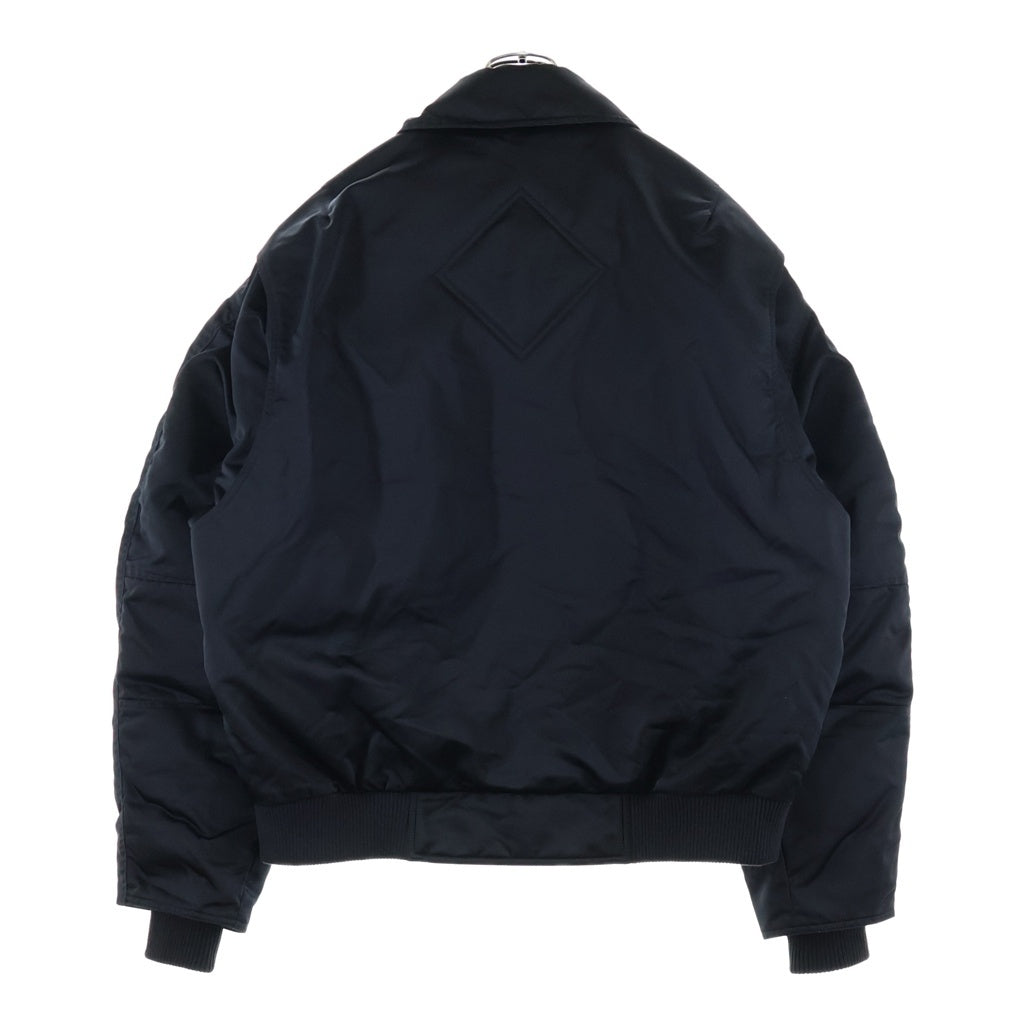 CANADA GOOSE(カナダグース) Seguin Aviator Bomber セガン アビエーター ボンバー ダウンジャケット ブラック 4882MT