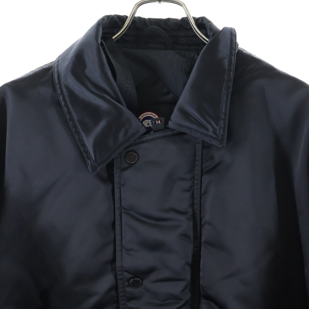 CANADA GOOSE(カナダグース) Seguin Aviator Bomber セガン アビエーター ボンバー ダウンジャケット ブラック 4882MT