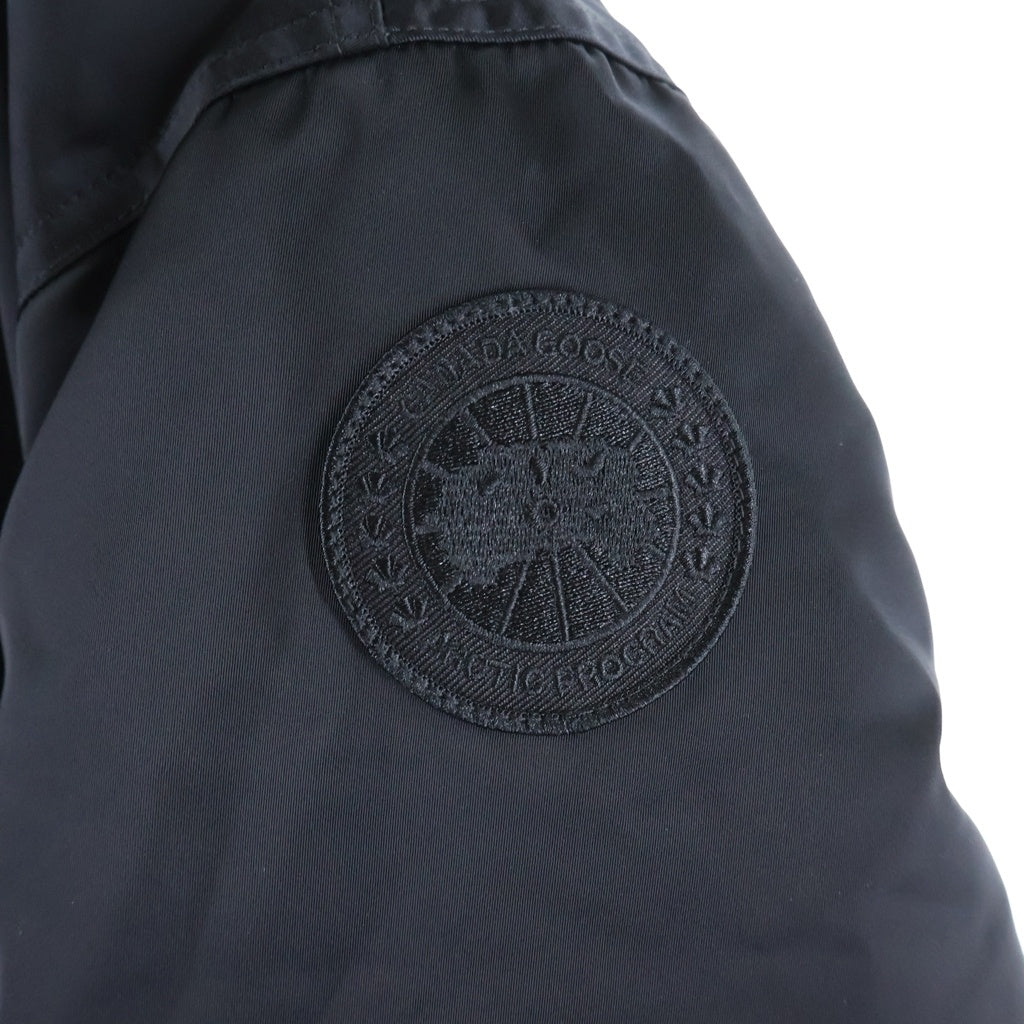 CANADA GOOSE(カナダグース) Seguin Aviator Bomber セガン アビエーター ボンバー ダウンジャケット ブラック 4882MT