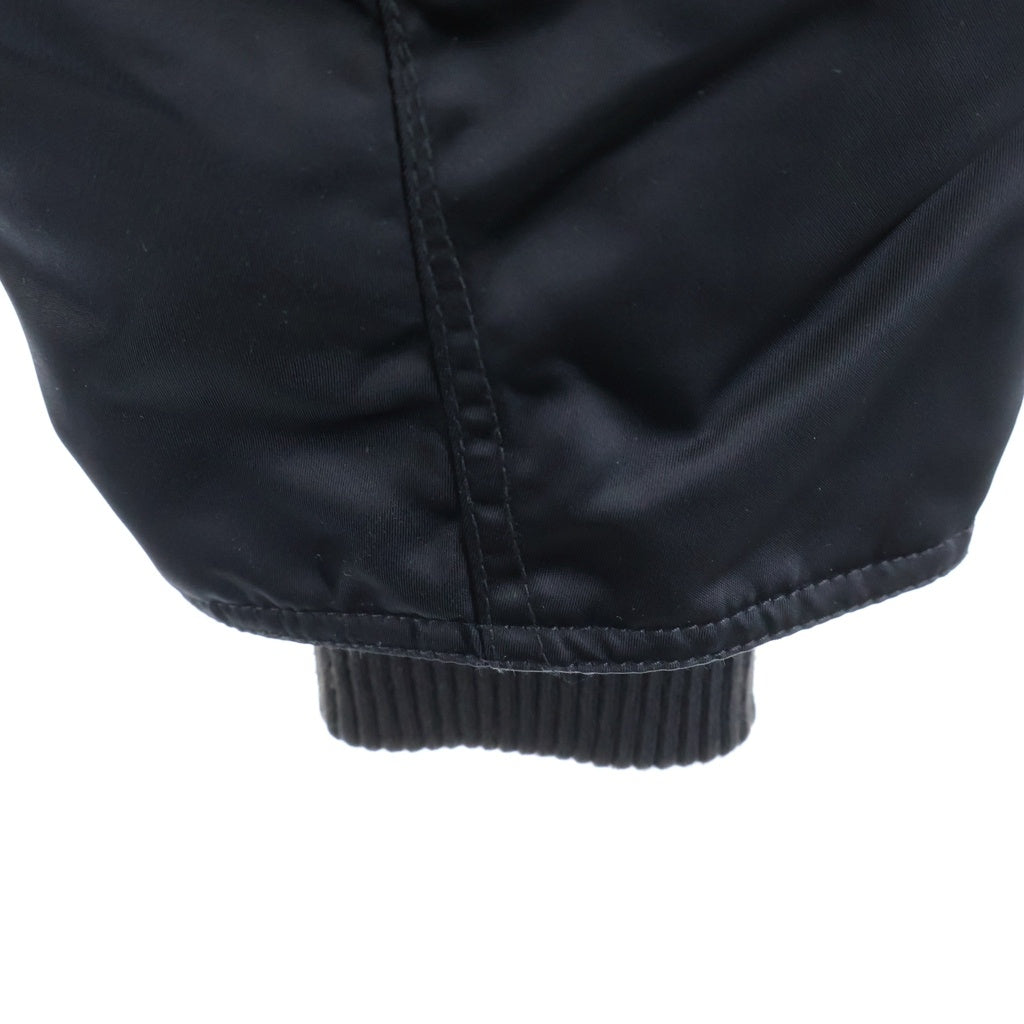 CANADA GOOSE(カナダグース) Seguin Aviator Bomber セガン アビエーター ボンバー ダウンジャケット ブラック 4882MT