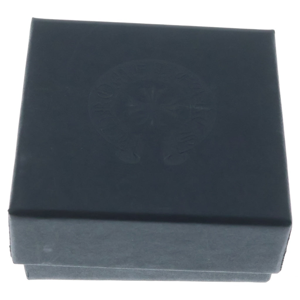 CHROME HEARTS(クロムハーツ) BABY CLSC P D ベイビークラシックフローラルクロス PAVEダイヤ シルバーリング