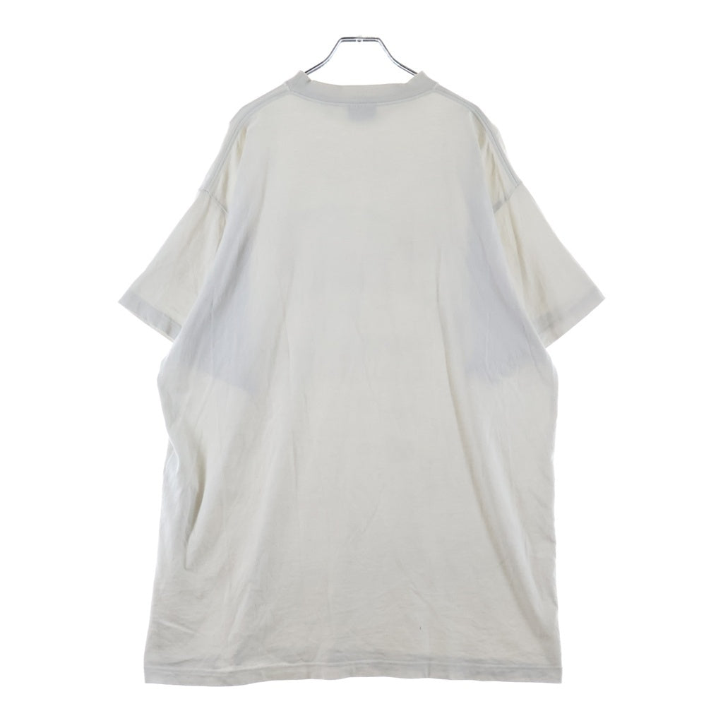 BALENCIAGA(バレンシアガ) 25SS Over Champs-Elysees T-Shirt オーバーサイズ プリントTシャツ 787349 TRVN1