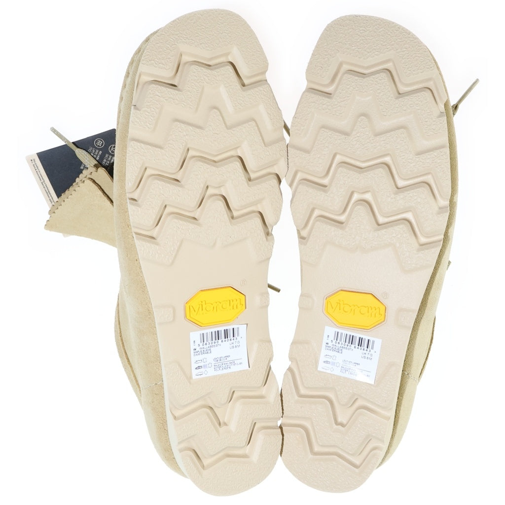 Clarks(クラークス) Wallabee GTX ワラビー GORE-TEX ベージュ 261792527070