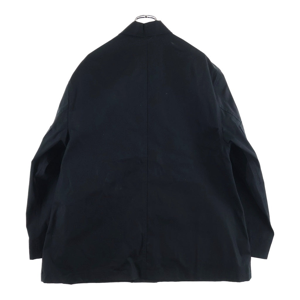 BALENCIAGA(バレンシアガ) CARGO JACKET カーゴジャケット ワークジャケット ブラック RO65 720159 TNP07