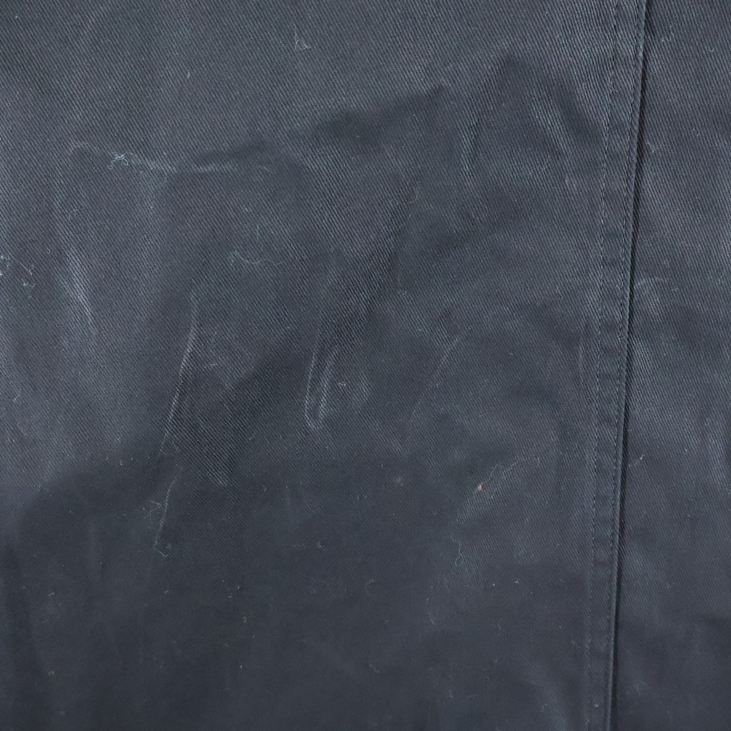 BALENCIAGA(バレンシアガ) CARGO JACKET カーゴジャケット ワークジャケット ブラック RO65 720159 TNP07