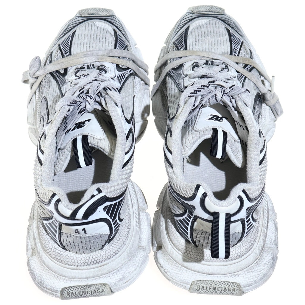 BALENCIAGA(バレンシアガ) 3XL SNEAKER ローカットスニーカー グレー 734734