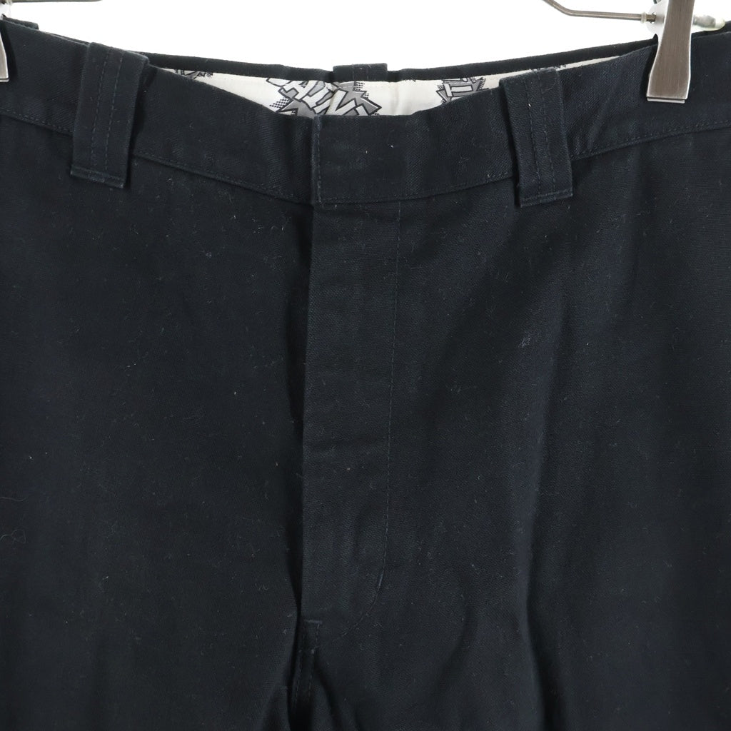 SAINT MICHAEL(セントマイケル) 23AW WIDE PANTS チノワイドパンツ SM-A23-0000-039