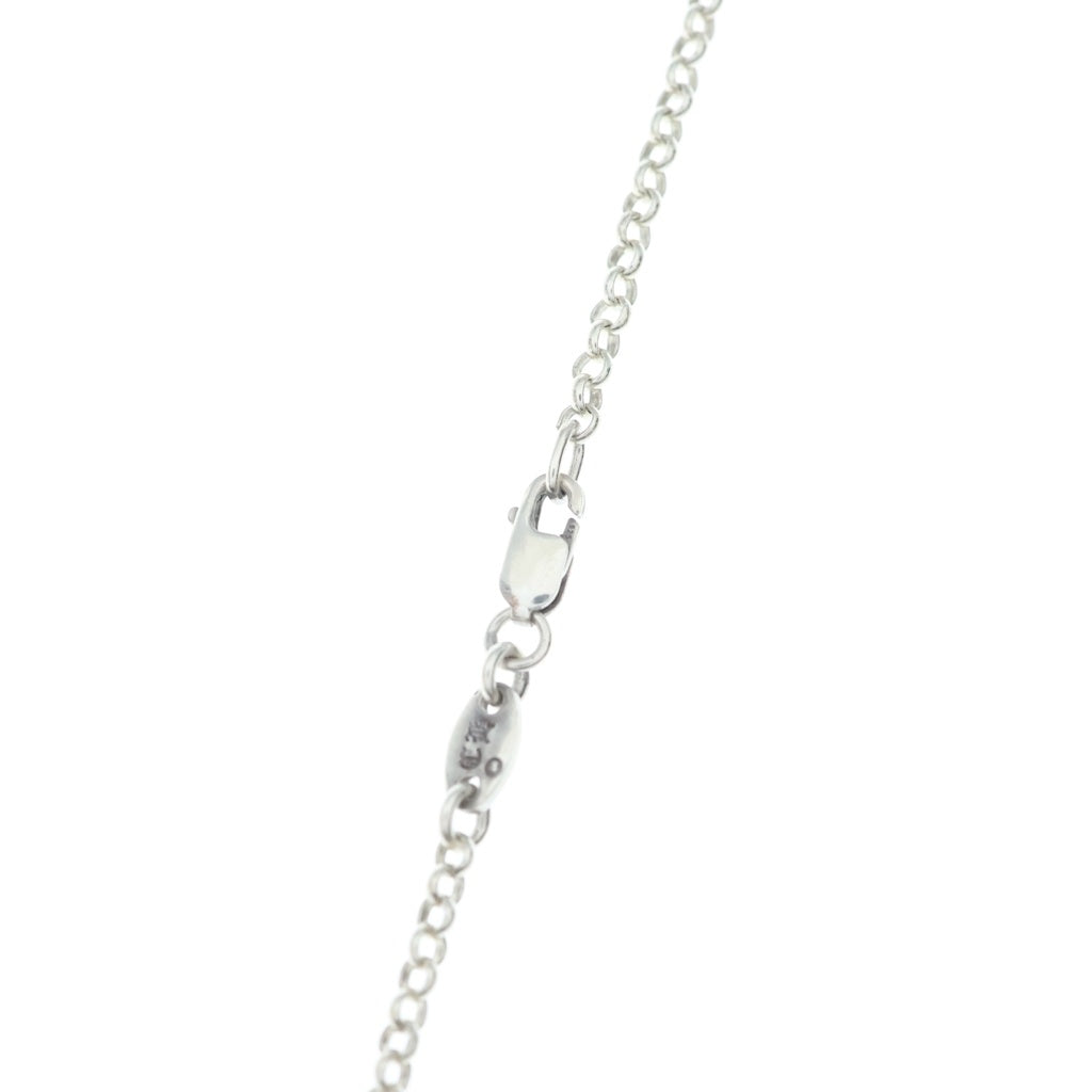 CHROME HEARTS(クロムハーツ) NECKCHAIN R18 ロールチェーンネックレス 18inch シルバー BCA083
