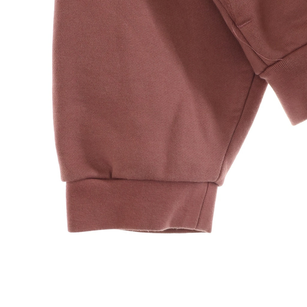 FEAR OF GOD(フィアオブゴッド) FRATERNITY HEAVY FLEECE HOODIE フラタニティ ヘビー フリース フーディー レッド