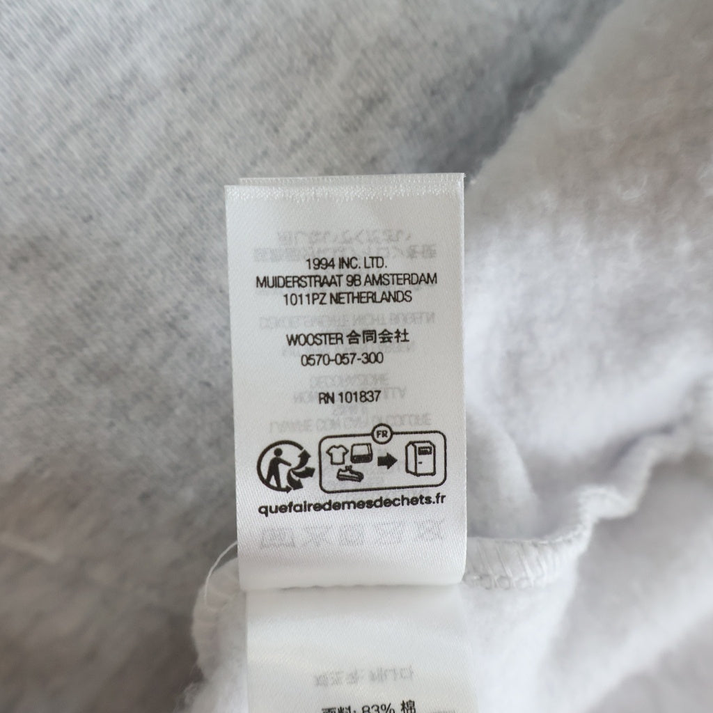 SUPREME(シュプリーム) 24SS Small Box Logo Hooded Sweatshirt スモールボックスロゴ フーデッドスウェットシャツ プルオーバーパーカー グレー