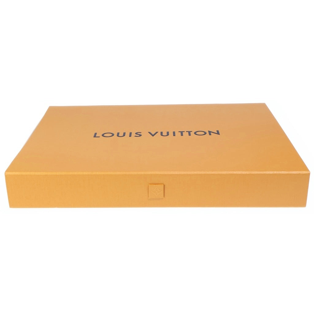 LOUIS VUITTON(ルイヴィトン) 25AW モノグラムスカーフ ミニスカート グレー レディース RW252WB ZHP FTJS92