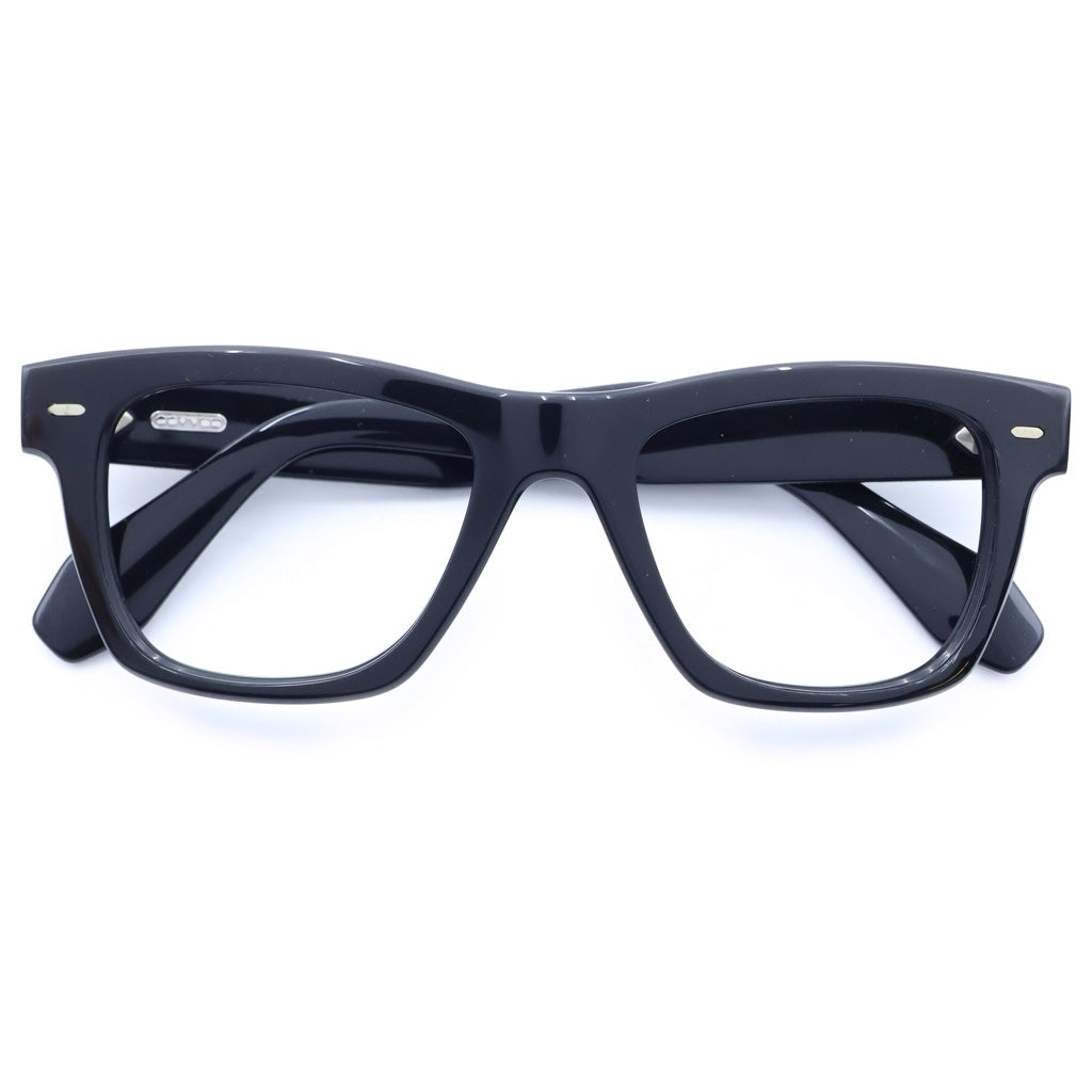 OLIVER PEOPLES(オリバーピープルズ) N.04 スクエア フレーム メガネ アイウェア ブラック OV5552U