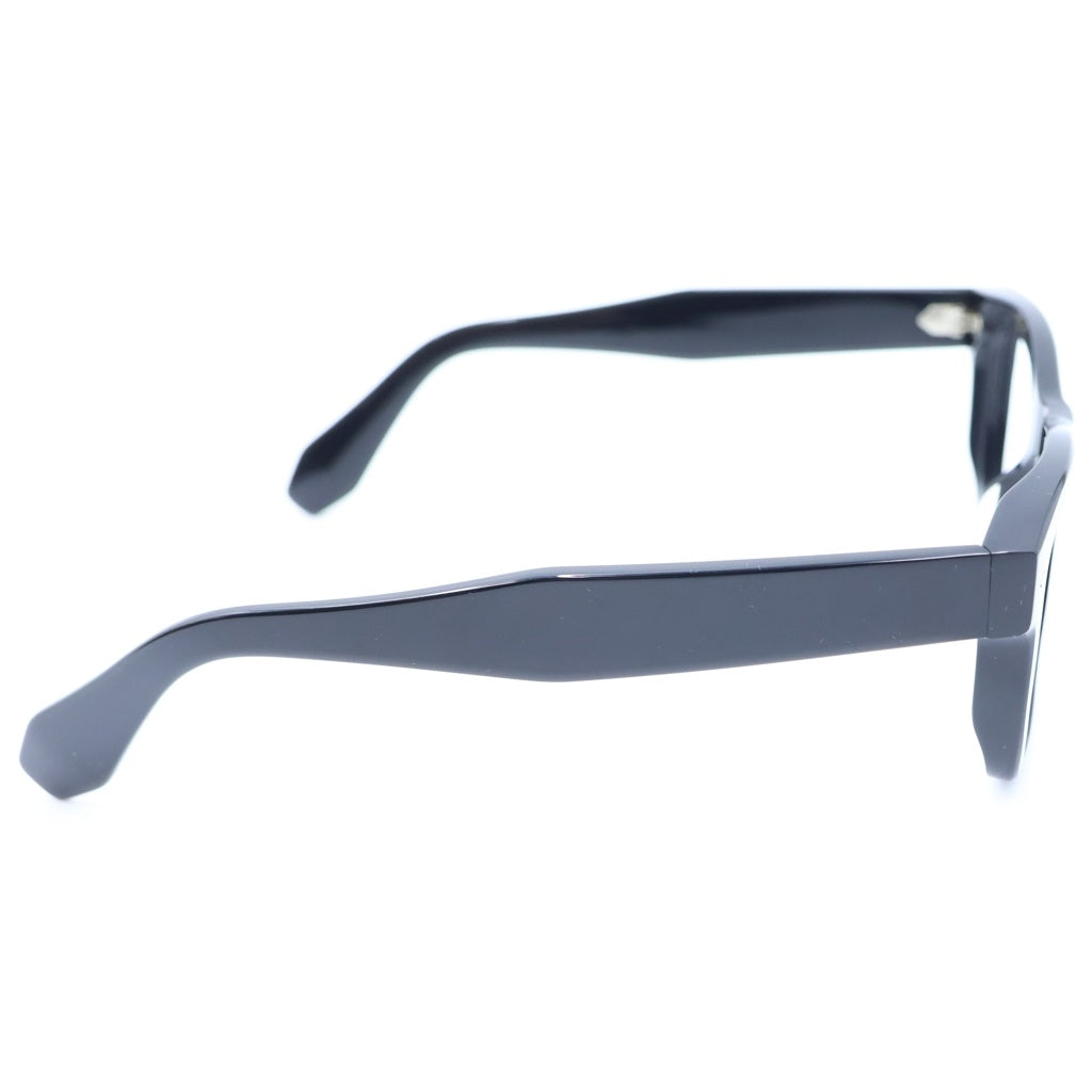 OLIVER PEOPLES(オリバーピープルズ) N.04 スクエア フレーム メガネ アイウェア ブラック OV5552U