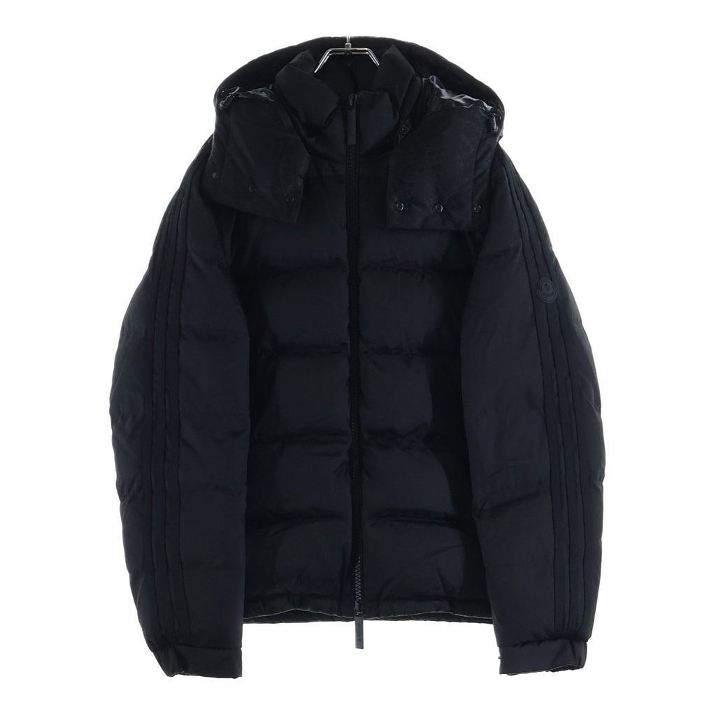MONCLER GENIUS(モンクレール ジーニアス) 22AW ×adidas ALPBACH GIUBBOTTO アルプバッハ ダウンジャケット ブラック I209S1A00009