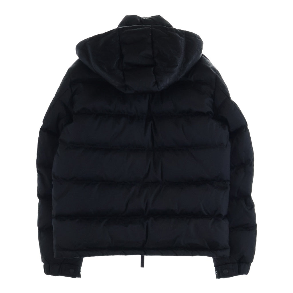 MONCLER GENIUS(モンクレール ジーニアス) 22AW ×adidas ALPBACH GIUBBOTTO アルプバッハ ダウンジャケット ブラック I209S1A00009
