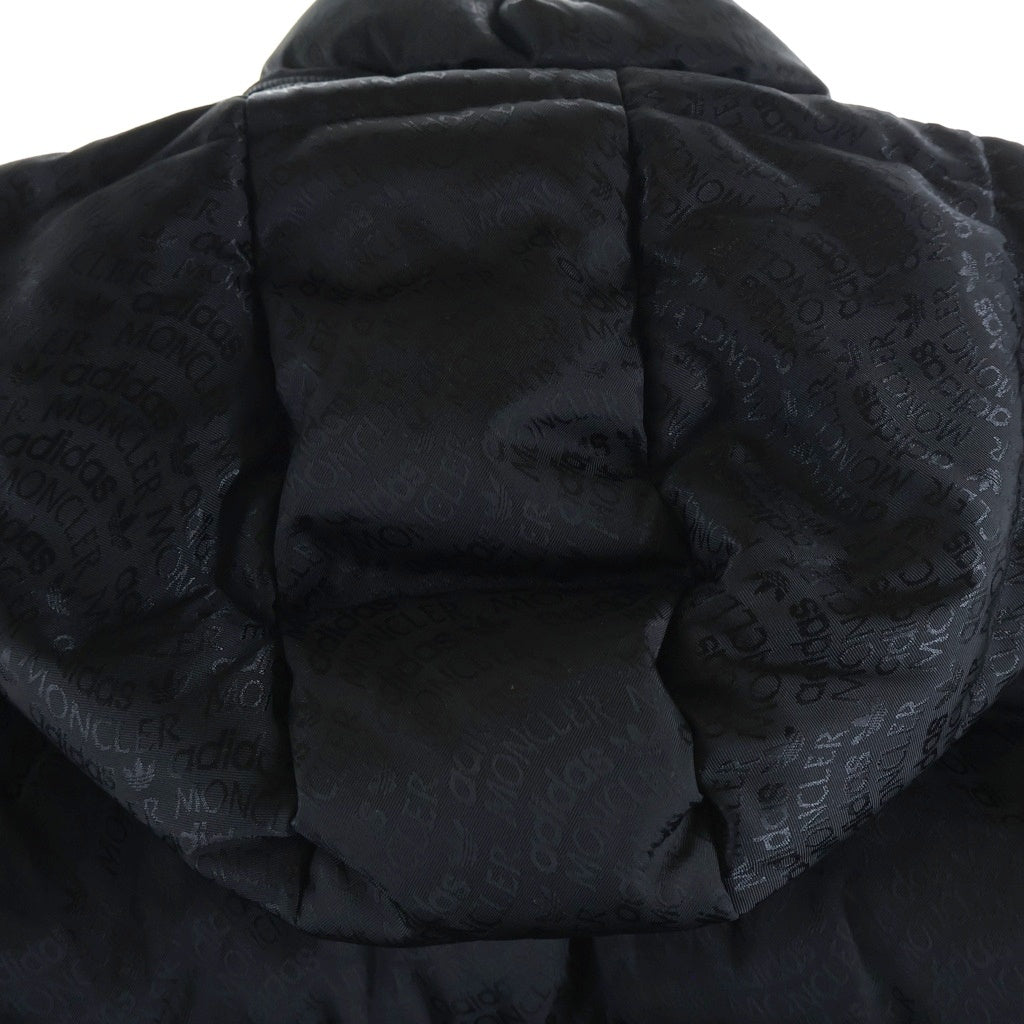 MONCLER GENIUS(モンクレール ジーニアス) 22AW ×adidas ALPBACH GIUBBOTTO アルプバッハ ダウンジャケット ブラック I209S1A00009