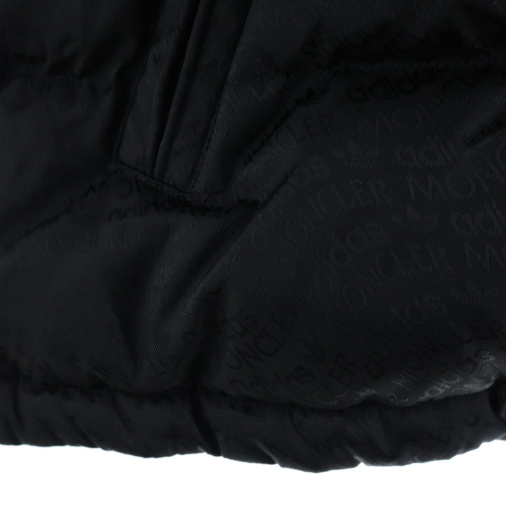MONCLER GENIUS(モンクレール ジーニアス) 22AW ×adidas ALPBACH GIUBBOTTO アルプバッハ ダウンジャケット ブラック I209S1A00009