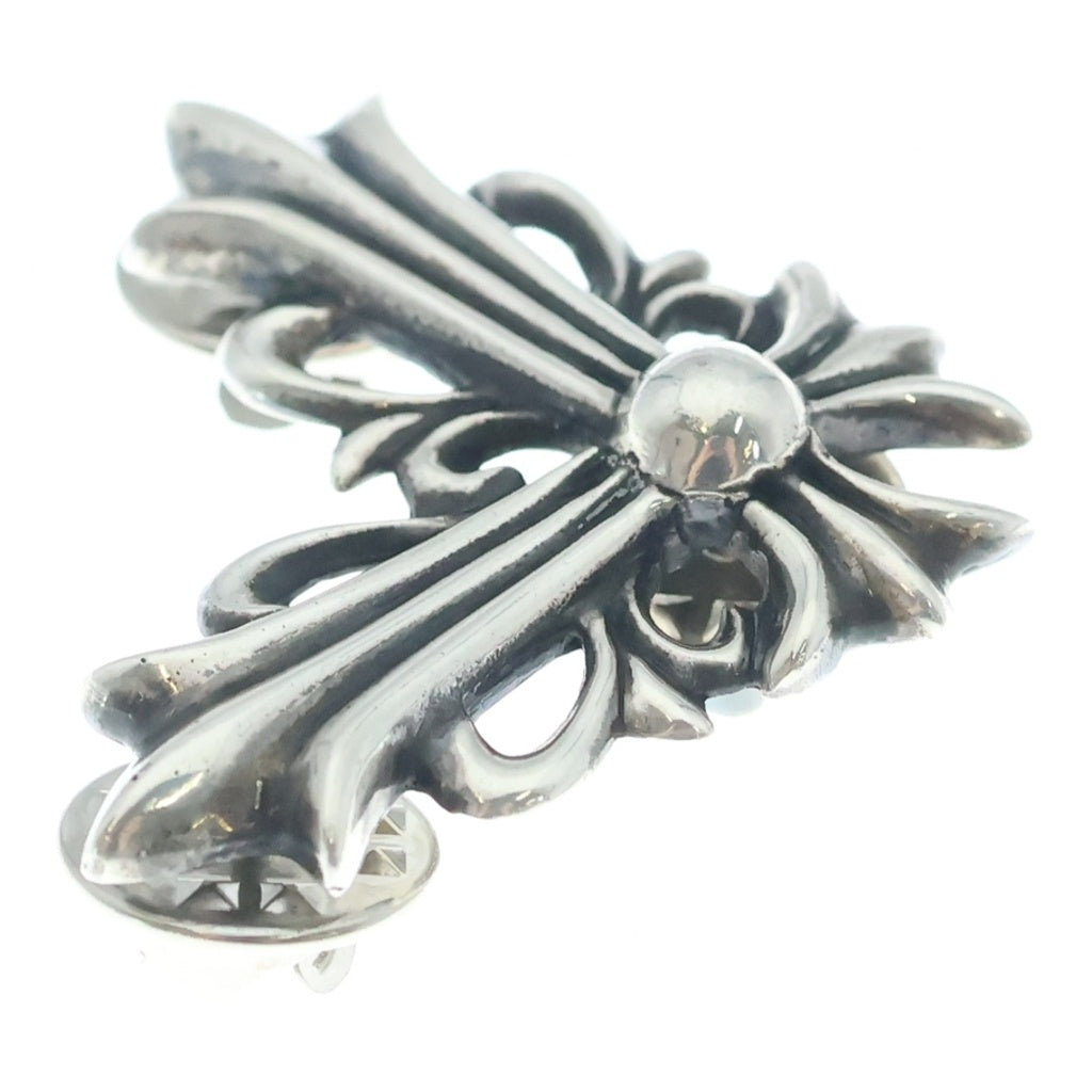 CHROME HEARTS(クロムハーツ) Stick Pin Large Floral Cross Corner スティック ピン ラージ フローラルクロスコーナー シルバー
