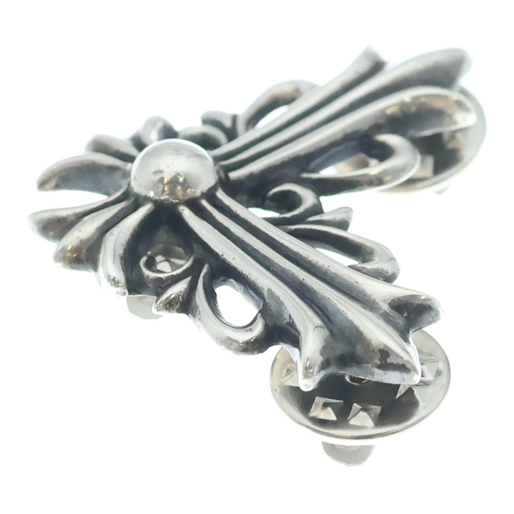 CHROME HEARTS(クロムハーツ) Stick Pin Large Floral Cross Corner スティック ピン ラージ フローラルクロスコーナー シルバー