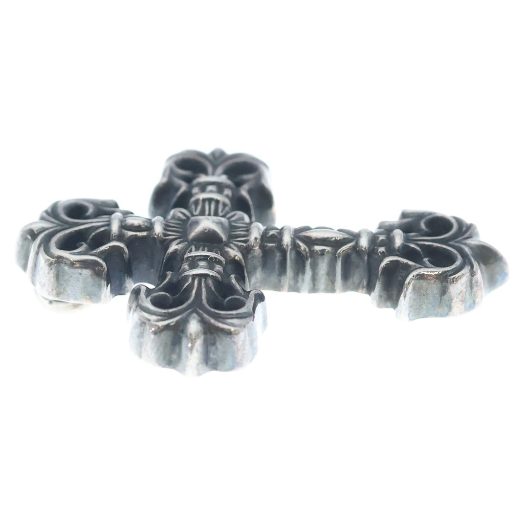 CHROME HEARTS(クロムハーツ) FILIG CROSS-XSM フィリグリー クロス XS ペンダントトップ シルバー