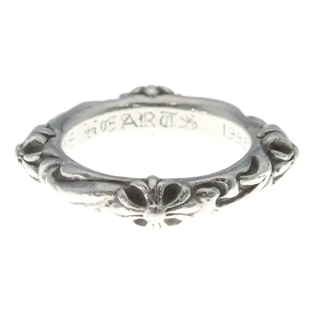 CHROME HEARTS(クロムハーツ) SBT BAND SBTバンドリング シルバー BCA345
