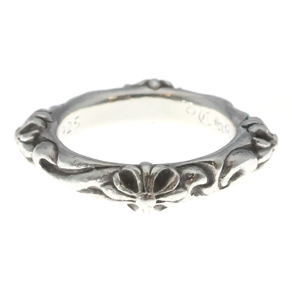 CHROME HEARTS(クロムハーツ) SBT BAND SBTバンドリング シルバー BCA345