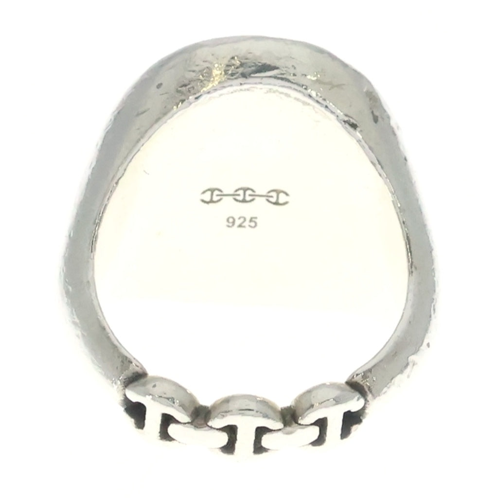 HOORSENBUHS(ホーセンブース) SIGNET RING シグネットリング HB04