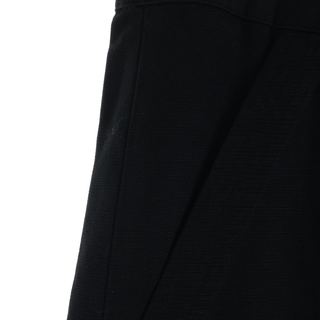 DRKSHDW(ダークシャドウ) 24SS Lido Cargo Trousers カーゴパンツ ブラック DU01D1354-CB
