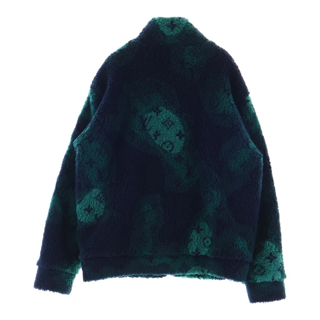 LOUIS VUITTON(ルイヴィトン) 23SS モノグラムジャガード カモフリース ジャケット マルチカラー RM231M SQ9 HOY15W