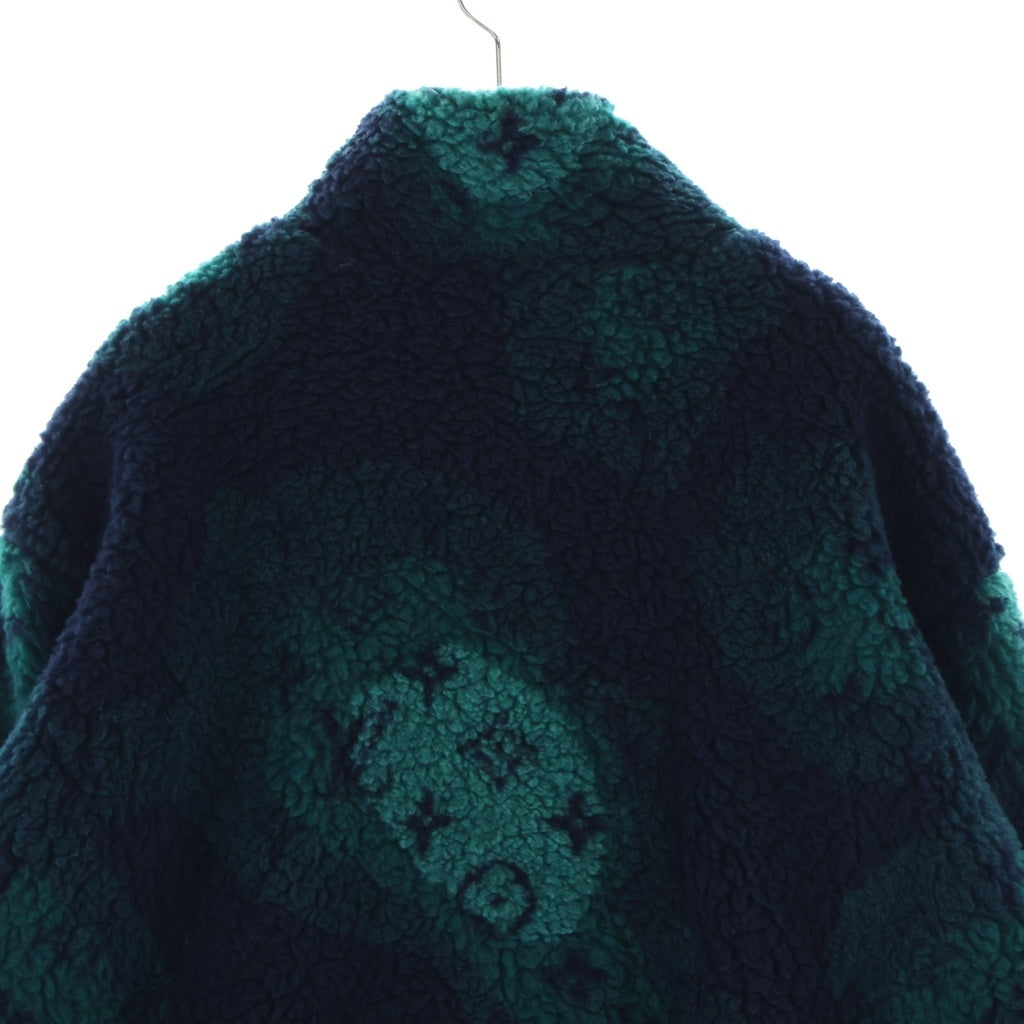 LOUIS VUITTON(ルイヴィトン) 23SS モノグラムジャガード カモフリース ジャケット マルチカラー RM231M SQ9 HOY15W