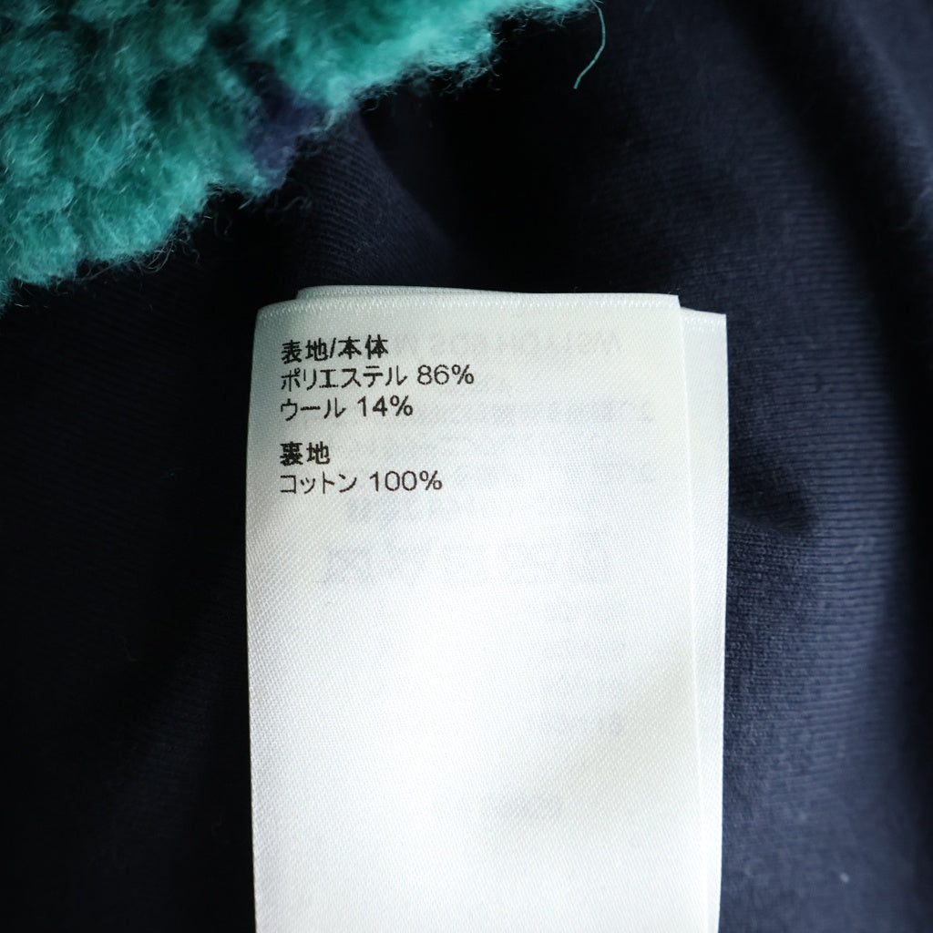 LOUIS VUITTON(ルイヴィトン) 23SS モノグラムジャガード カモフリース ジャケット マルチカラー RM231M SQ9 HOY15W