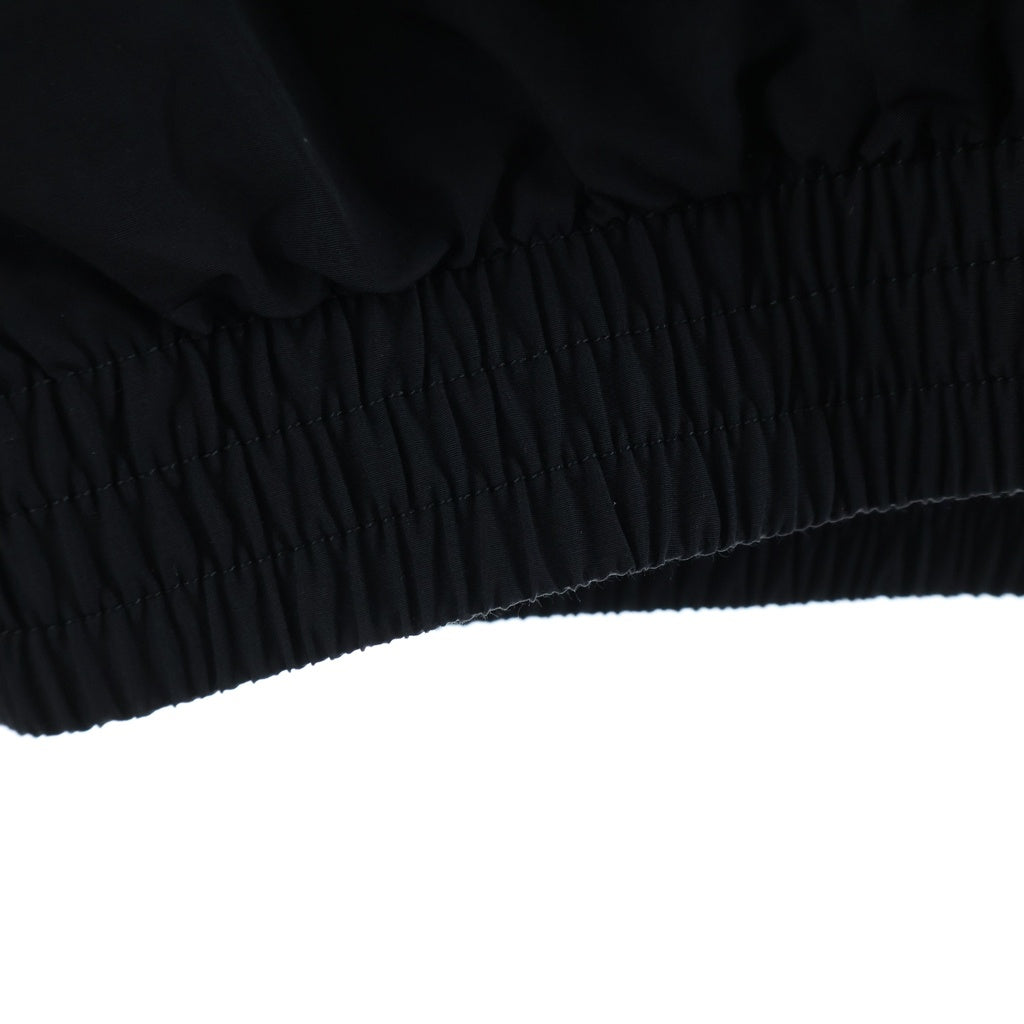 BALENCIAGA(バレンシアガ) 25SS バスケットボールシリーズ トラックジャケット ブラック 822226 TPQ38
