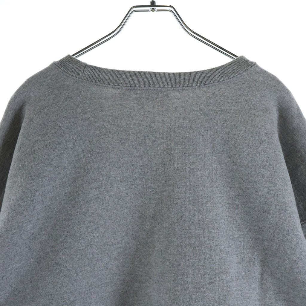 SUPREME(シュプリーム) 22AW Box Logo Crewneck ボックスロゴ クルーネック スウェット トレーナー グレー