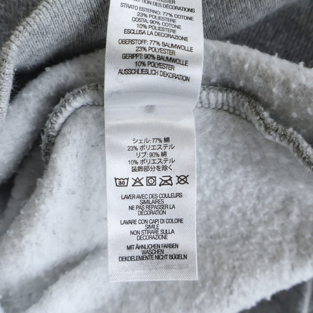SUPREME(シュプリーム) 22AW Box Logo Crewneck ボックスロゴ クルーネック スウェット トレーナー グレー