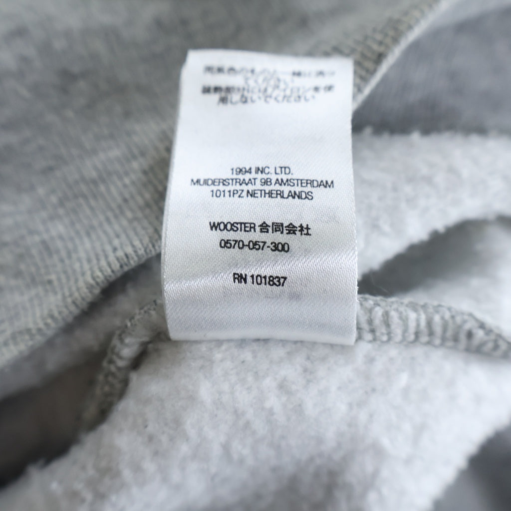 SUPREME(シュプリーム) 22AW Box Logo Crewneck ボックスロゴ クルーネック スウェット トレーナー グレー