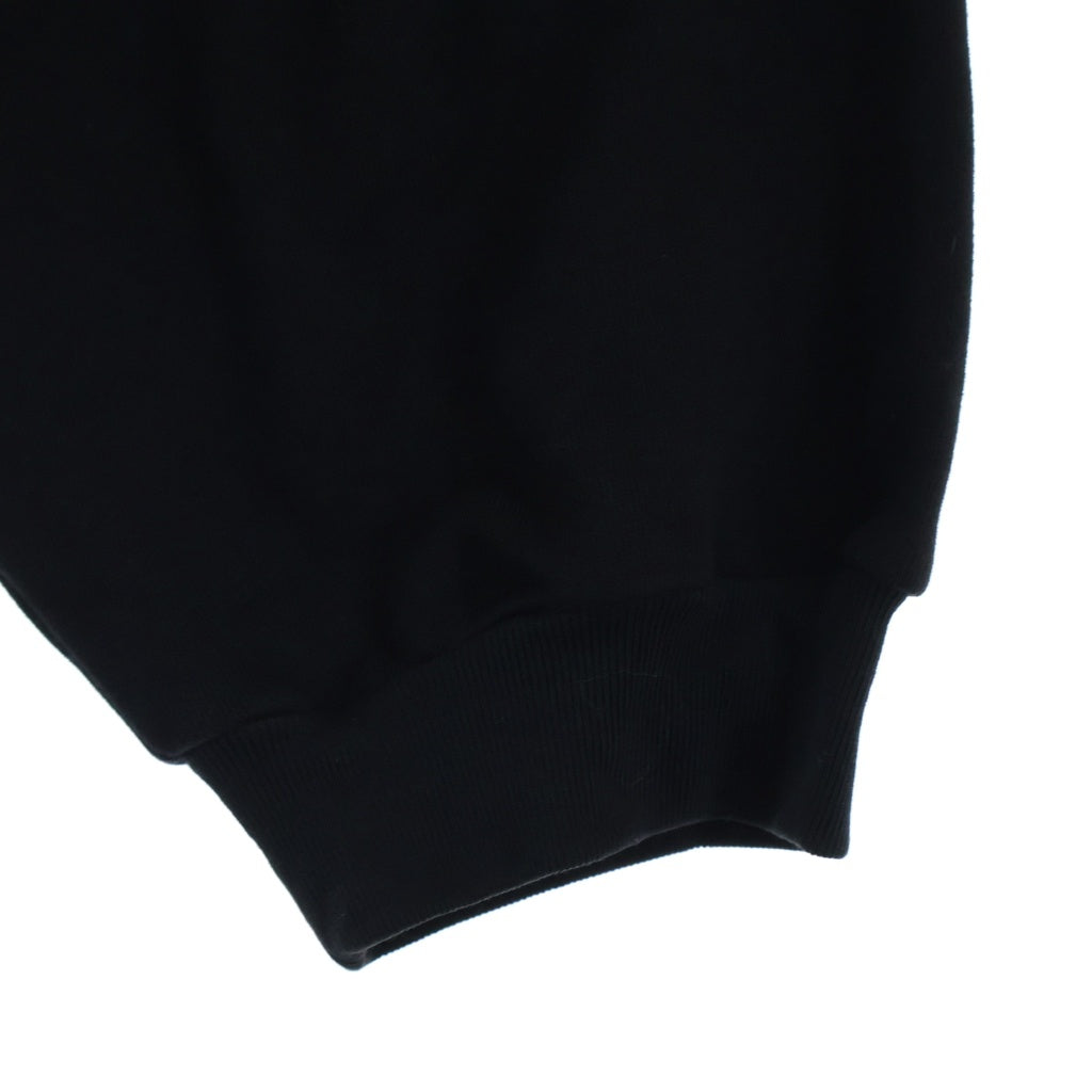 RAF SIMONS(ラフシモンズ) 21SS ARCHIVE REDUX HOODIE フロントプリント プルオーバーパーカー ブラック A01-125