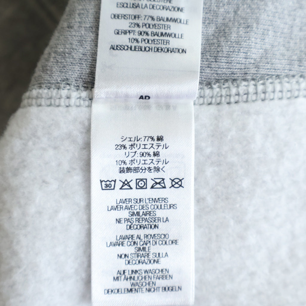 SUPREME(シュプリーム) 24AW Box Logo Hooded Sweatshirt ボックスロゴ スウェットプルオーバーパーカー フーディー グレー