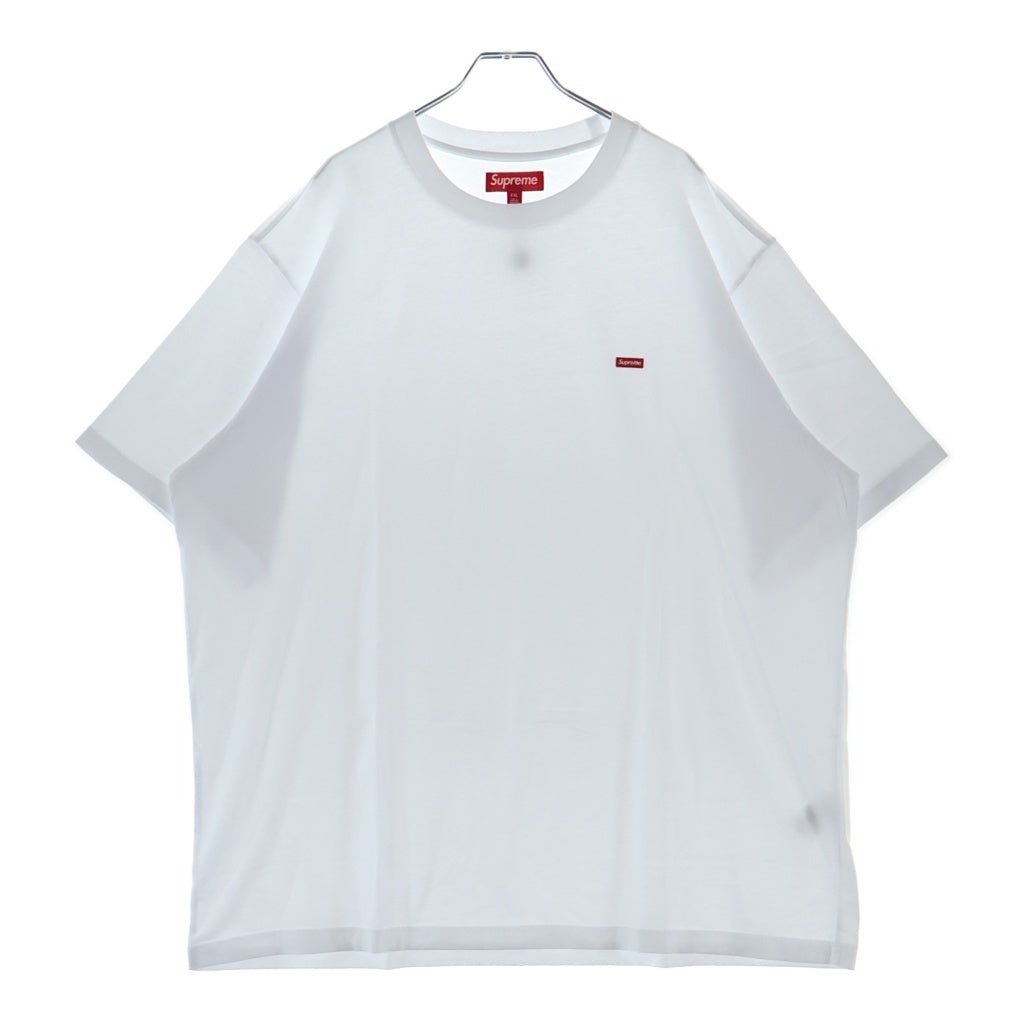 SUPREME(シュプリーム) 25SS Small Box S/S Tee White スモールボックスロゴ 半袖Tシャツ ホワイト