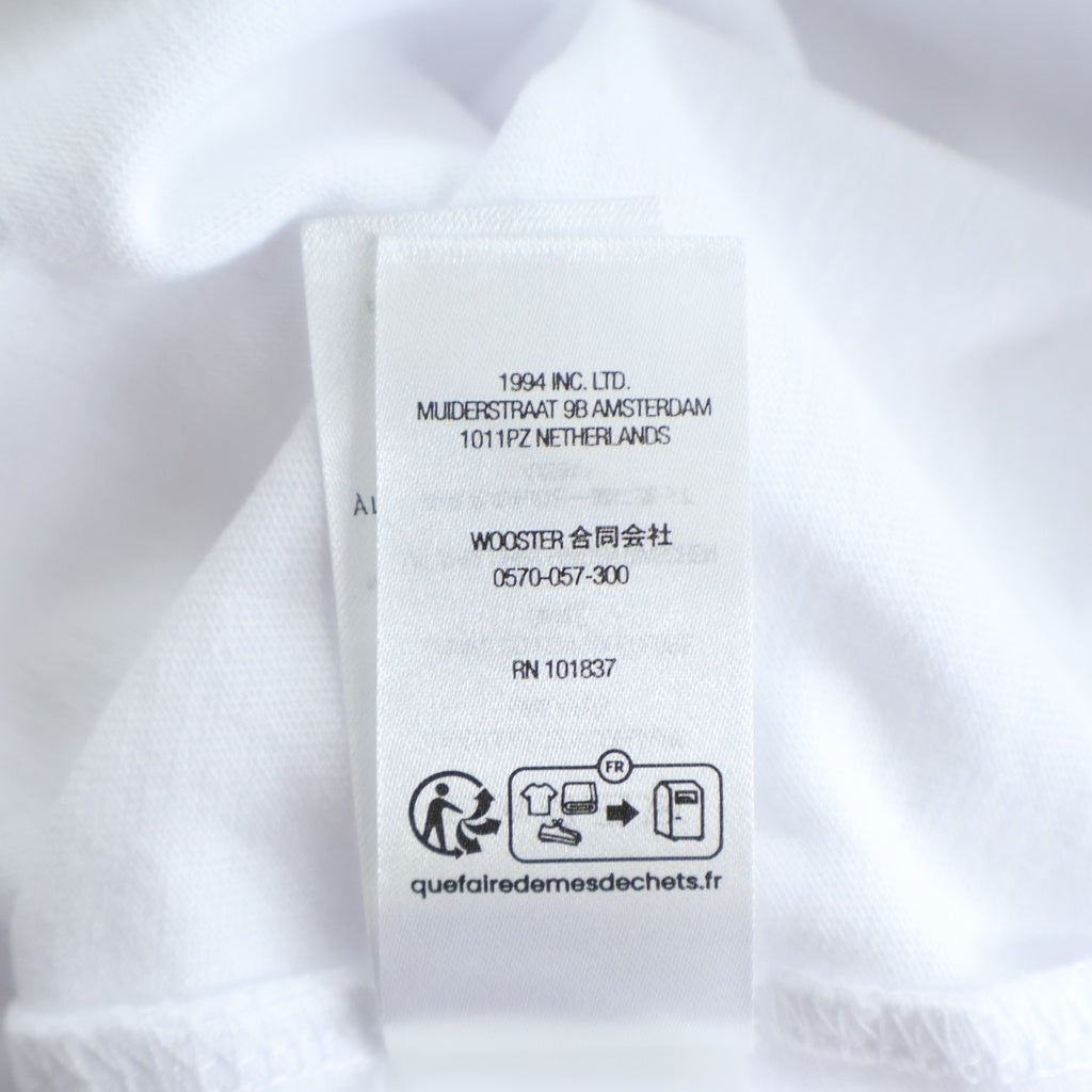 SUPREME(シュプリーム) 25SS Small Box S/S Tee White スモールボックスロゴ 半袖Tシャツ ホワイト