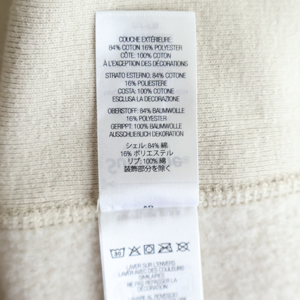 SUPREME(シュプリーム) 24AW Box Logo Hooded Sweatshirt ボックスロゴ フーデッドスウェットシャツ プルオーバーパーカー アイボリー