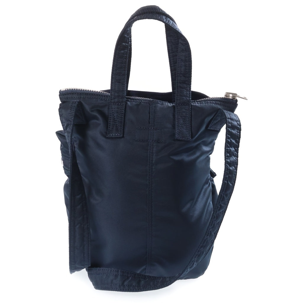 Sacai(サカイ) ×PORTER Pocket bag ポーター ポケットバッグ ショルダーバッグ ネイビー SCU-005 レディース