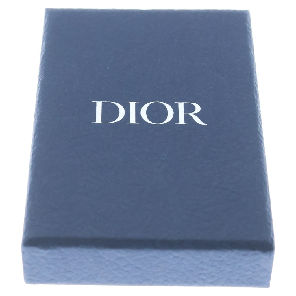DIOR(ディオール) CD Diamond CDダイヤモンド ロゴ ペンダント ネックレス Ag925 シルバー レディース