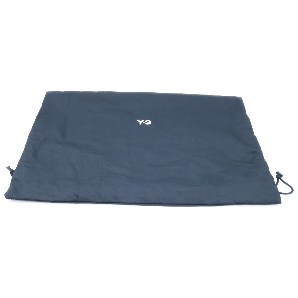 Y-3(ワイスリー) BACKPACK CORDURA バックパック コーデュラ リュックサック ブラック JW6215 A43010